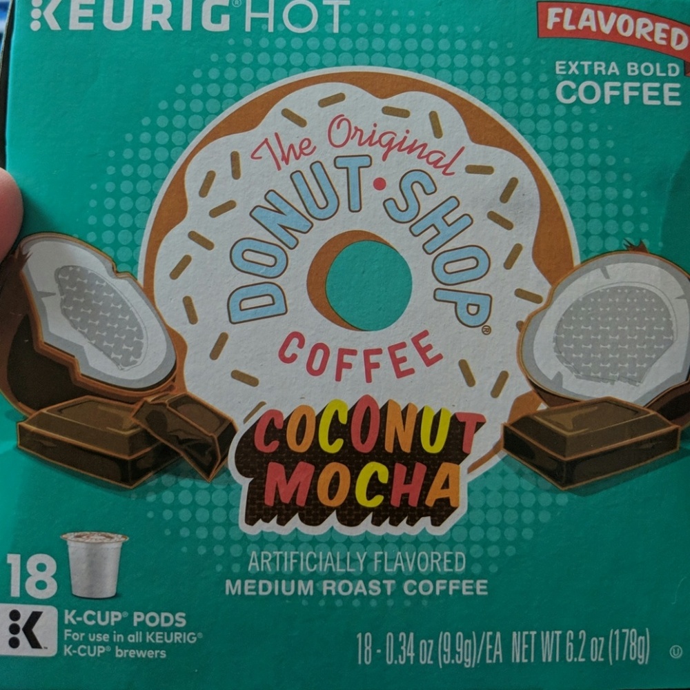 K-CUPS